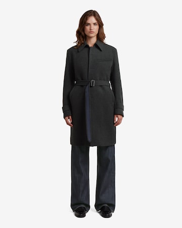 G-STAR Between-seasons coat 'Wool Car' in Grey