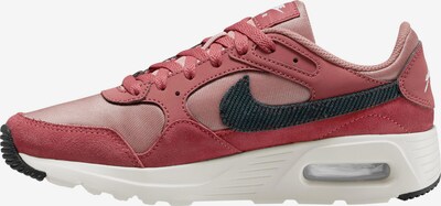 krém / piros / fekete Nike Sportswear Rövid szárú sportcipők 'Air Masx SC', Termék nézet