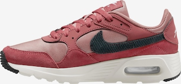 Nike Sportswear Sneaker 'Air Masx SC' in Rot: predná strana