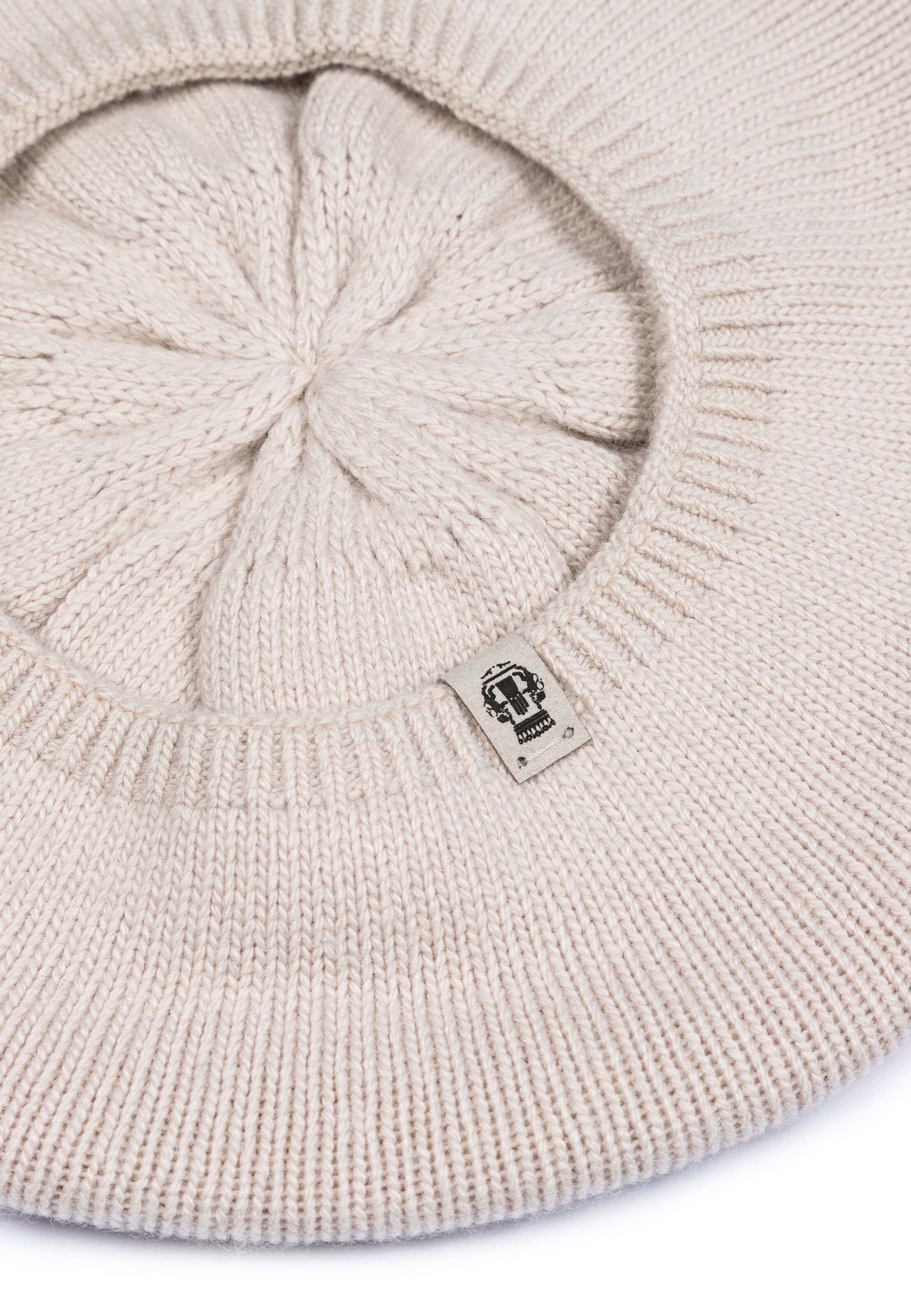 Roeckl Beanie 'ESSENTIALS' in Beige