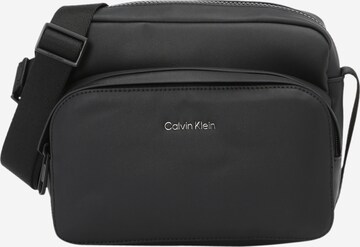 Calvin Klein Сумка через плечо в Черный