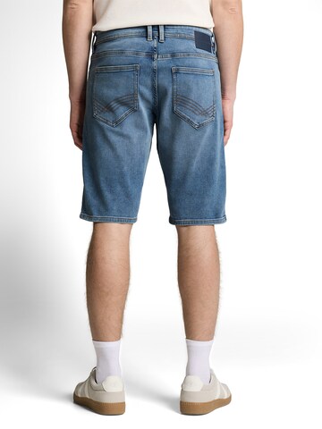 TOM TAILOR tavaline Teksapüksid 'JOSH', värv sinine