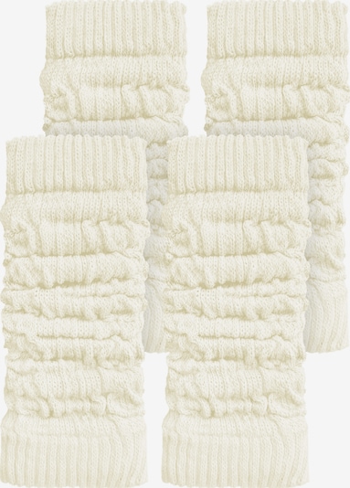 normani Leg warmers in One Size in Wool white, Item view