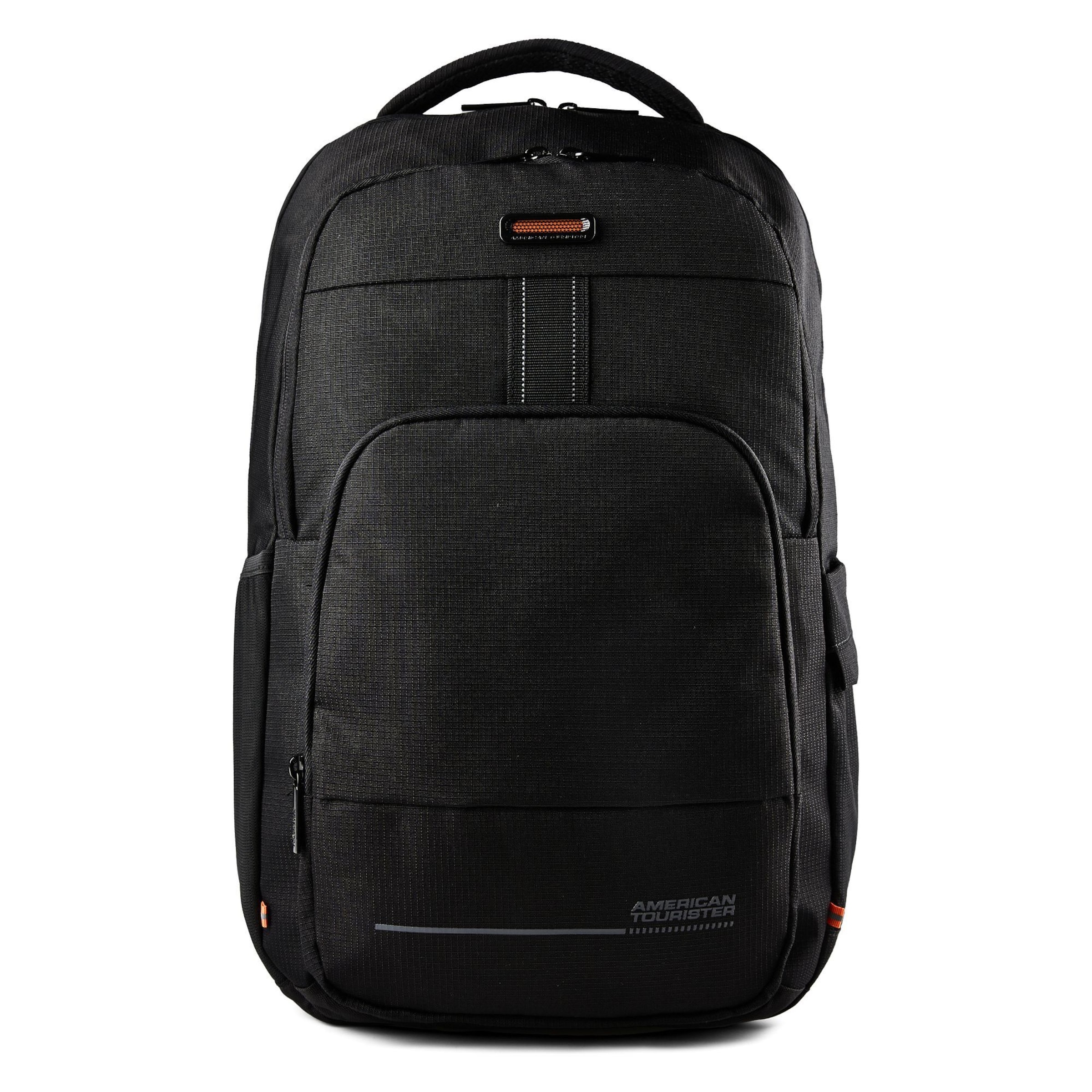 Sac à dos 'At Work Nxt' American Tourister en noir : devant
