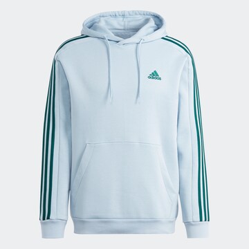 ADIDAS SPORTSWEAR Athletic Sweatshirt 'Essentials' in Blue