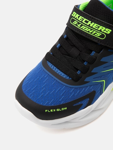 SKECHERS Sneakersy 'FLEX-GLOW ULTRA' w kolorze niebieski