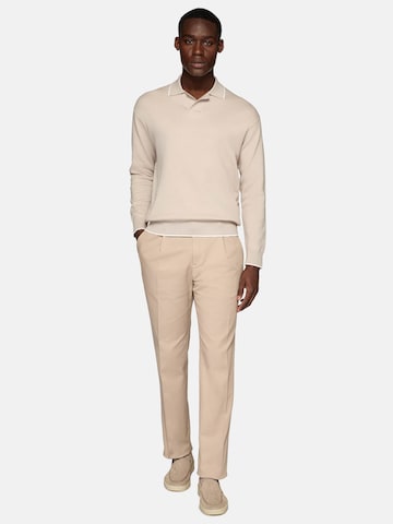 Boggi Milano Sweater in Beige