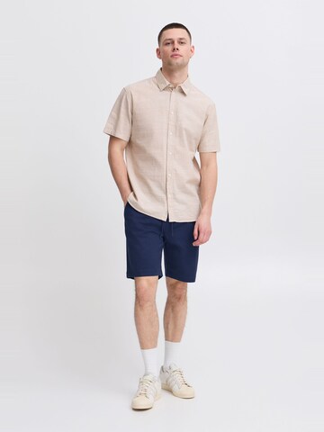 regular Pantaloni chino 'BHEdnan' di BLEND in blu: frontale