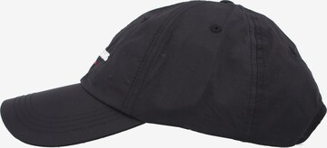 Cappello da baseball di Tommy Jeans in nero