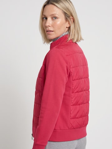 Olsen Jacke in Pink: Rückseite
