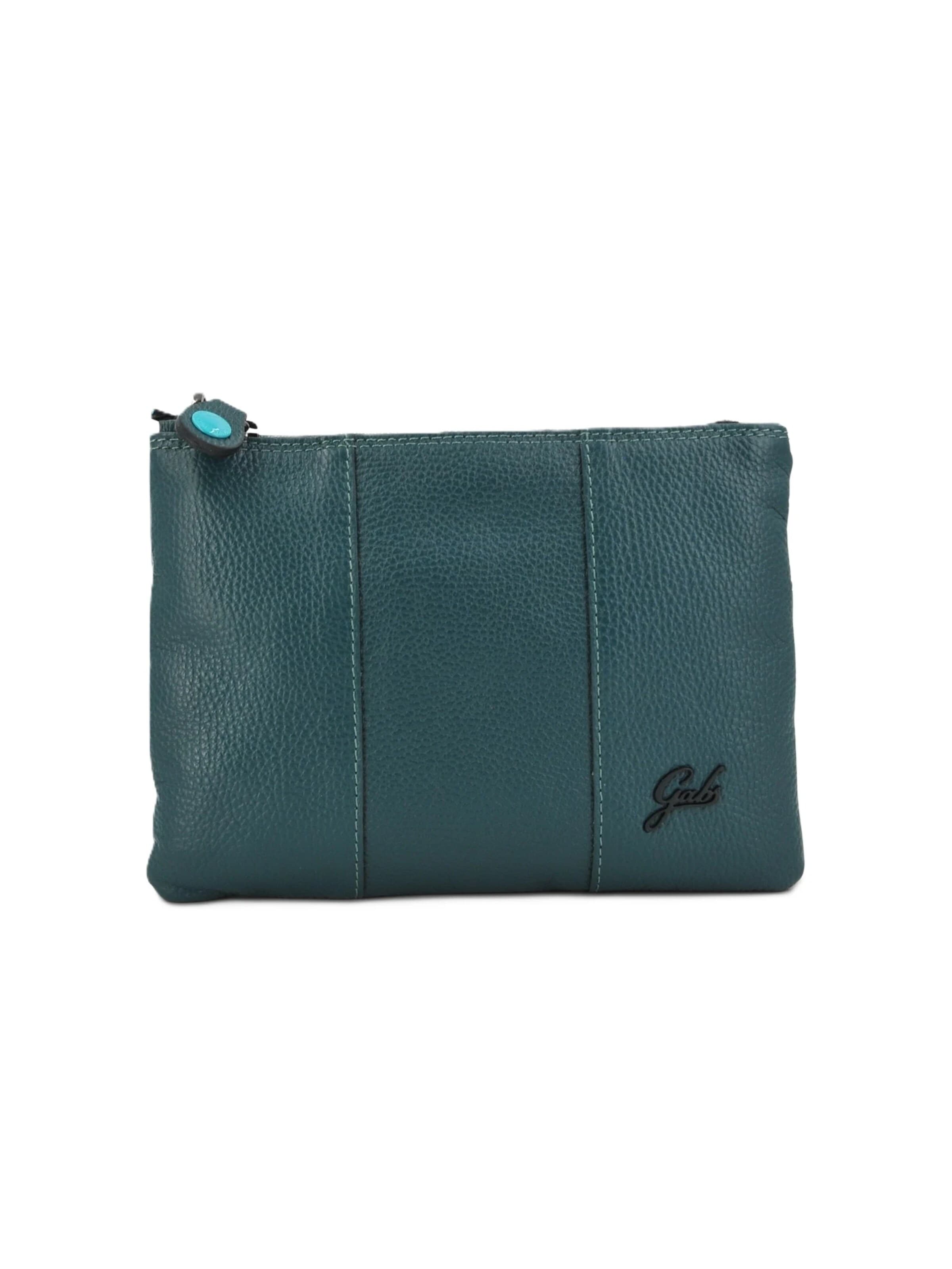 Gabs Crossbody bag 'beyonce M bull black' in Green: front