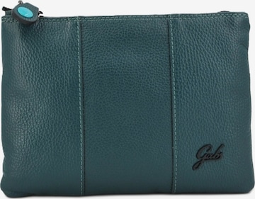 Borsa a tracolla 'beyonce M bull black' di Gabs in verde: frontale