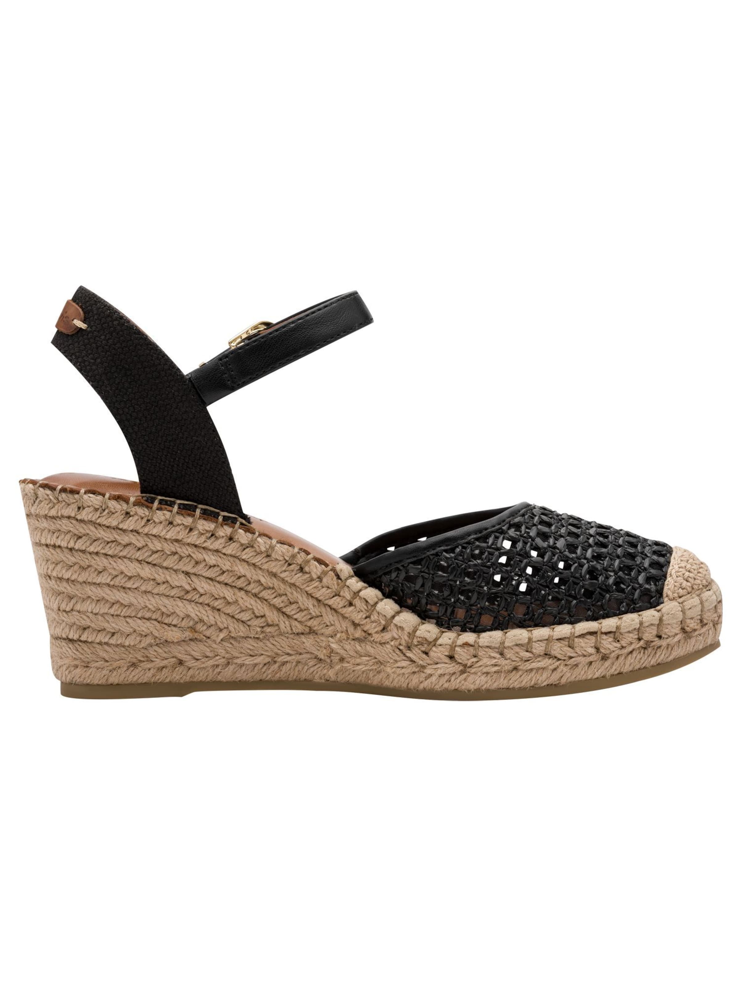 Tamaris Slingback pumps in Black