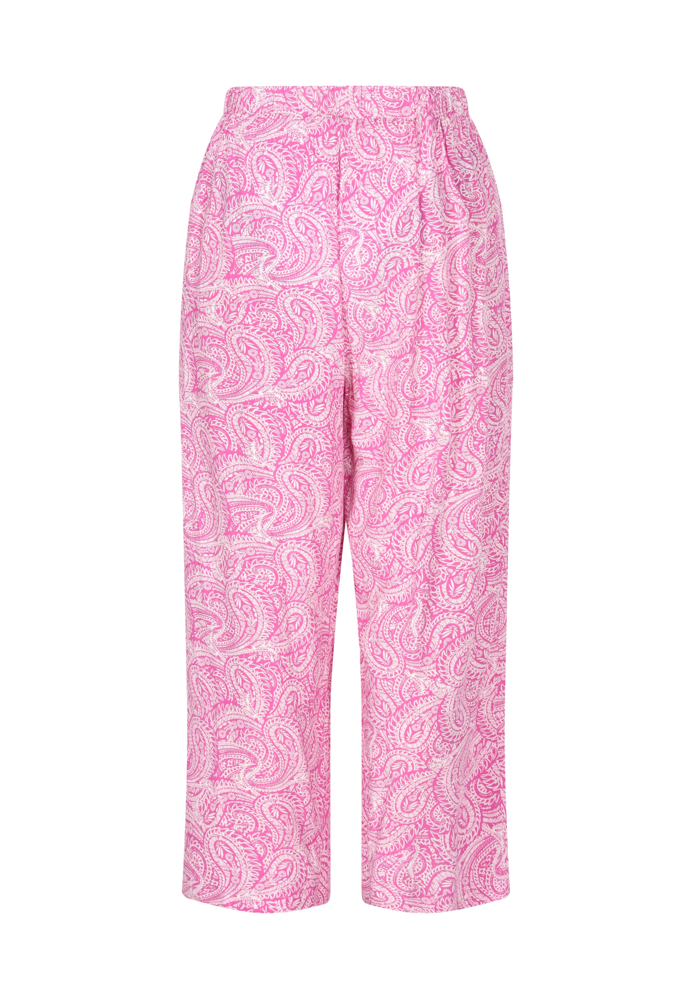 Gaya Wide leg Pants in Pink