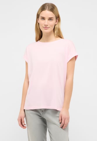 MUSTANG Shirt 'Lesley' in Pink: Vorderseite
