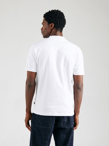 T-Shirt BOSS en blanc