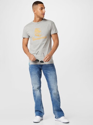 MUSTANG Loosefit Jeans 'Oregon' in Blau