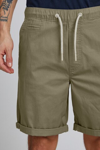 !Solid Regular Broek in Beige