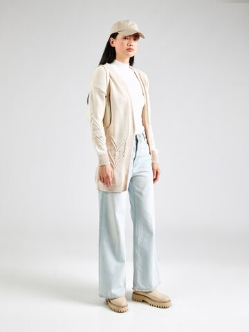 Giacchetta 'Delphine' di ABOUT YOU in bianco