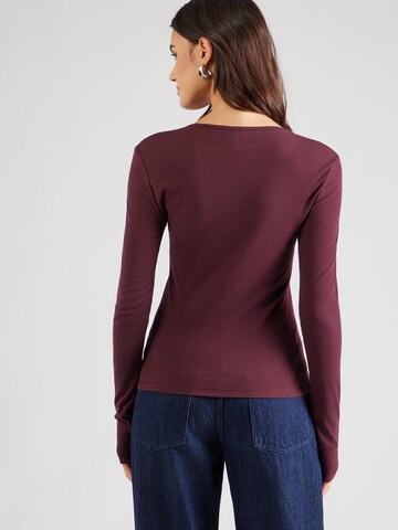 & Other Stories Shirt in Red