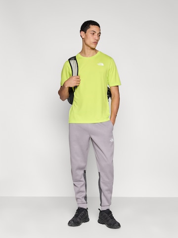 THE NORTH FACE Functioneel shirt in Groen