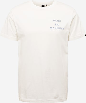 DEUS EX MACHINA Shirt 'Simplicity' in White: front