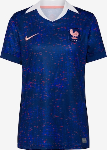 NIKE Mezek 'Frankreich' - kék: elől