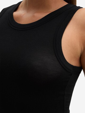 Marc O'Polo Bodysuit ' Classic ' in Black