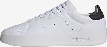 ADIDAS ORIGINALS - Zapatillas deportivas bajas 'Stan Smith Recon' en blanco: frente