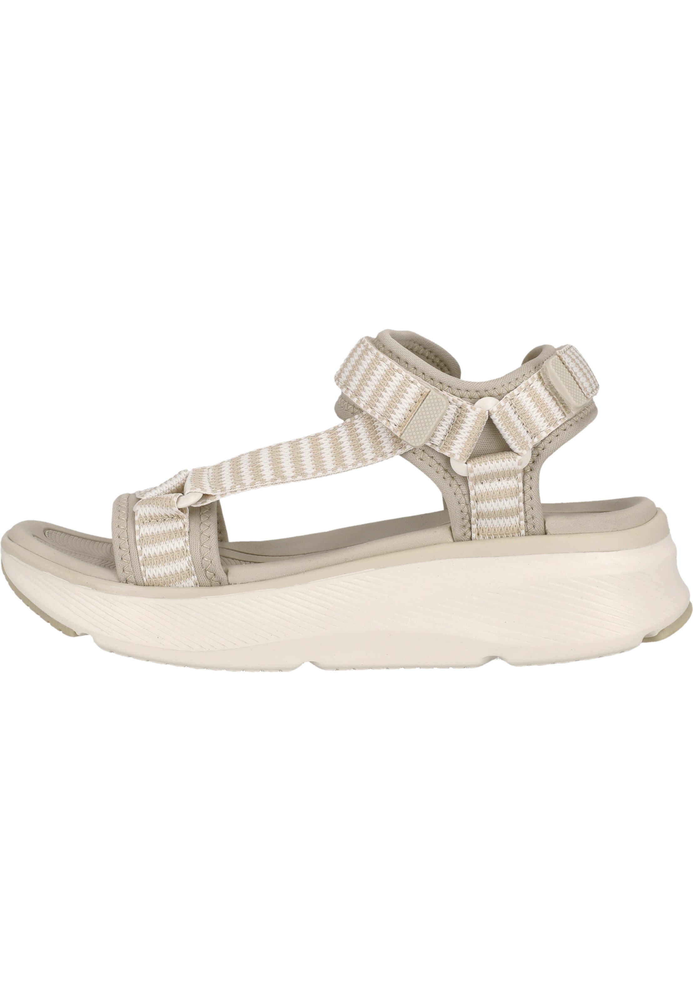 Cruz Sandaal 'Findel' in Beige