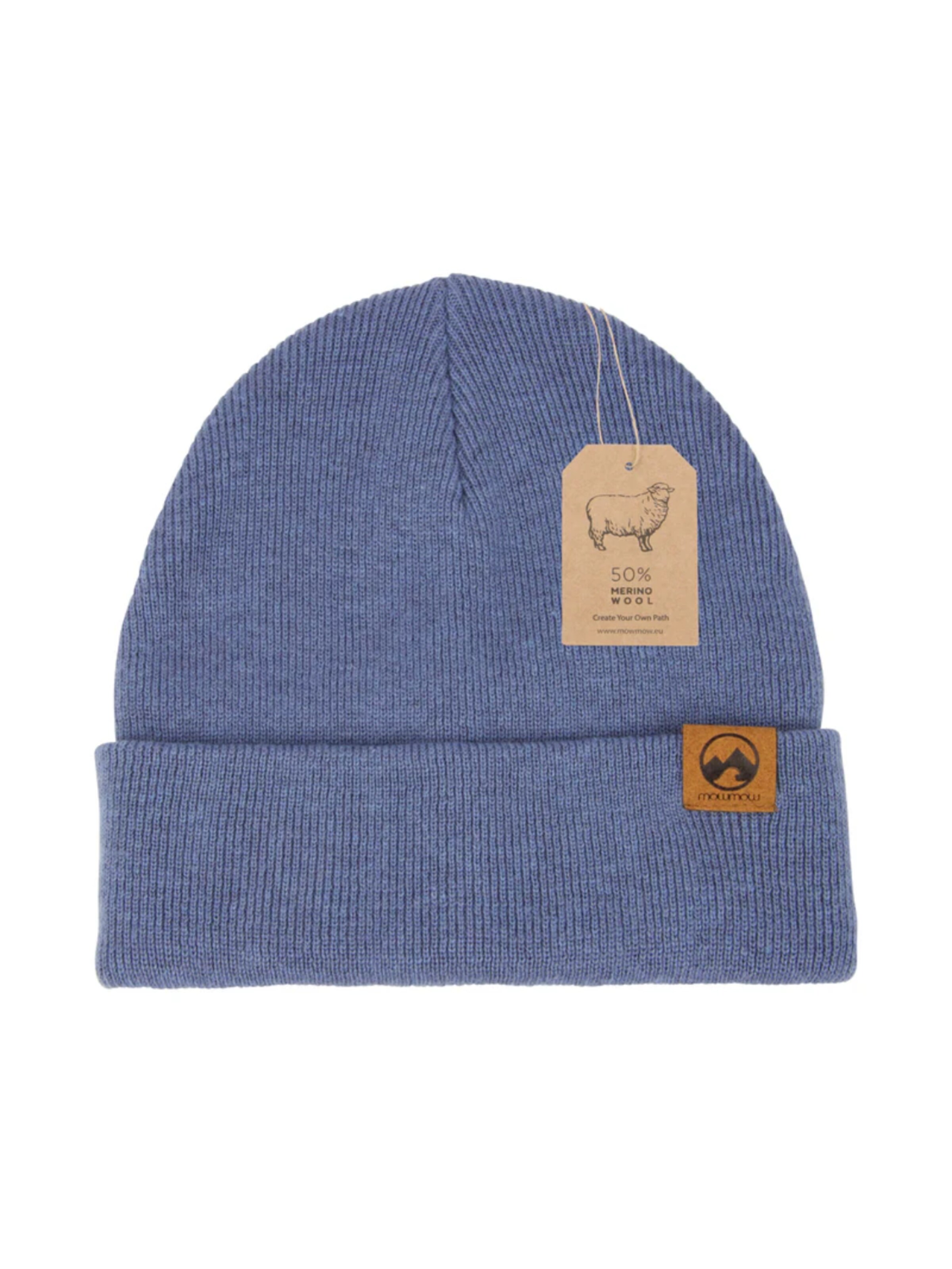Mowmow - Gorro deportivo en azul