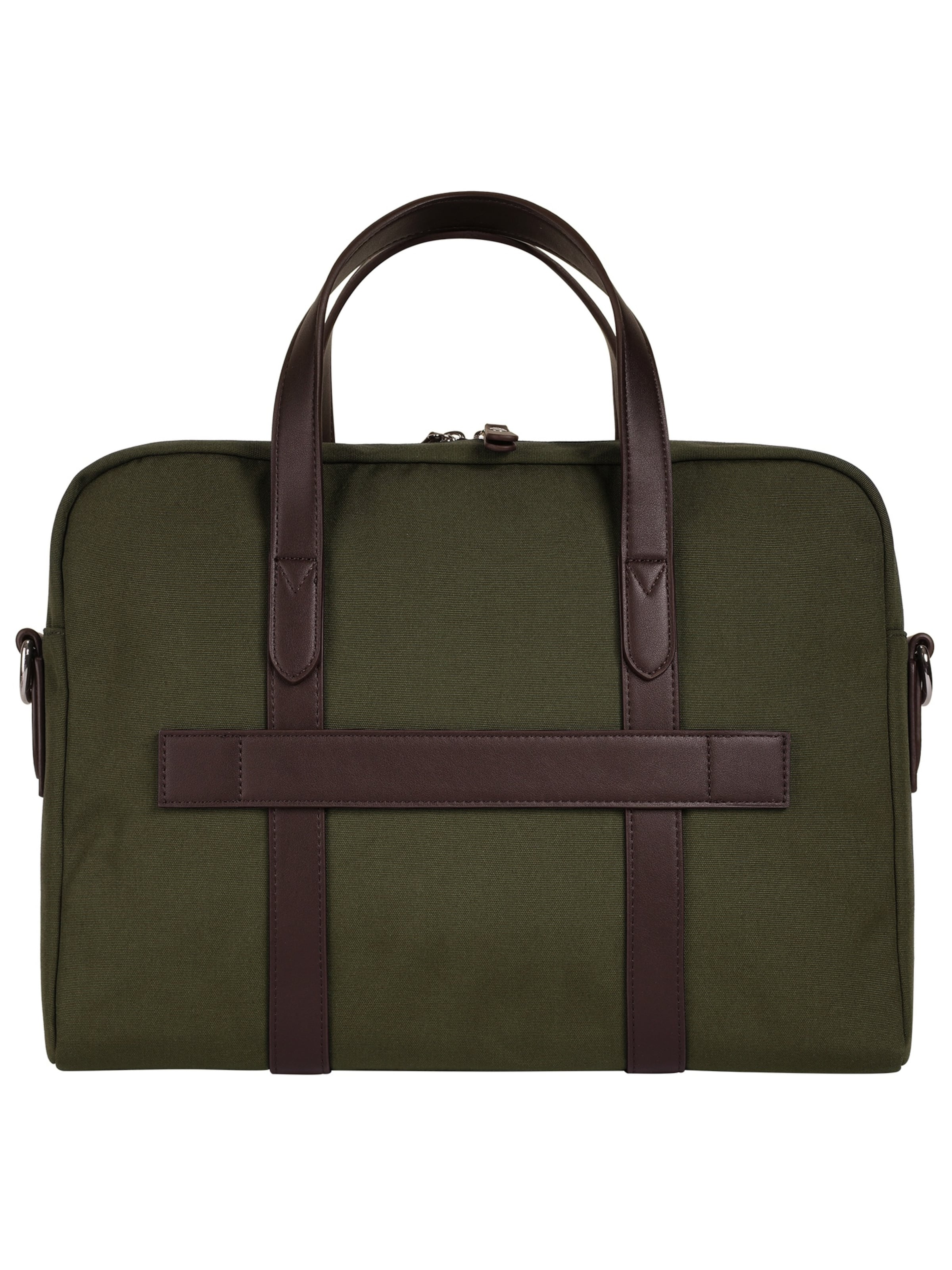 Mallette 'MARO' bugatti en vert