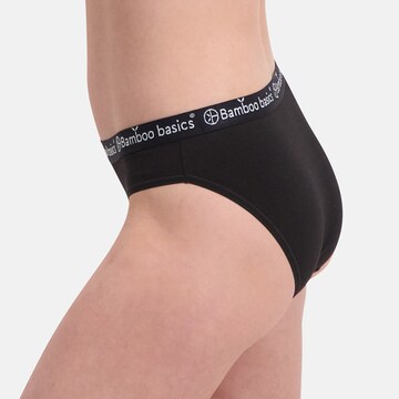 Bamboo basics Figi w kolorze czarny