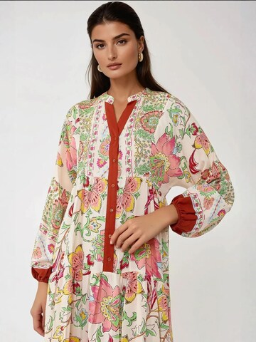 Robe Hiccup en rouge