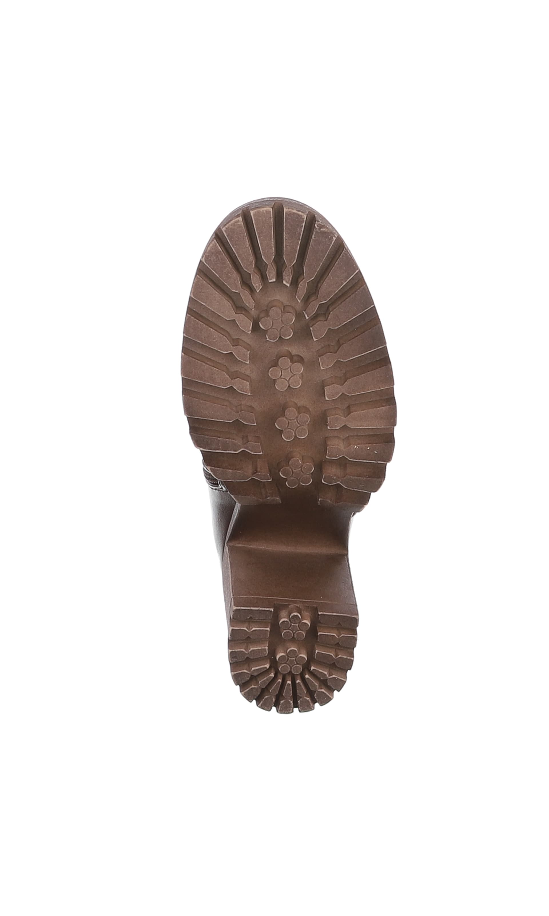 Ital-Design Boots in Brown