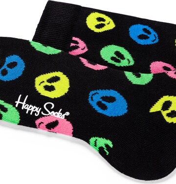 Happy Socks Socken 'Into the Space-Alien' in Mischfarben