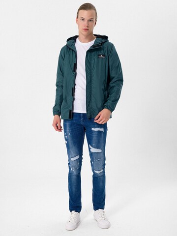Daniel Hills Between-season jacket in Blue