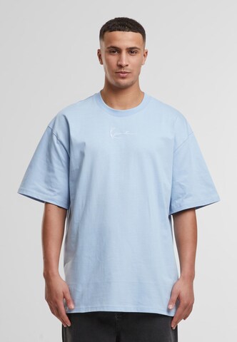 Maglietta ' ' di Karl Kani in blu