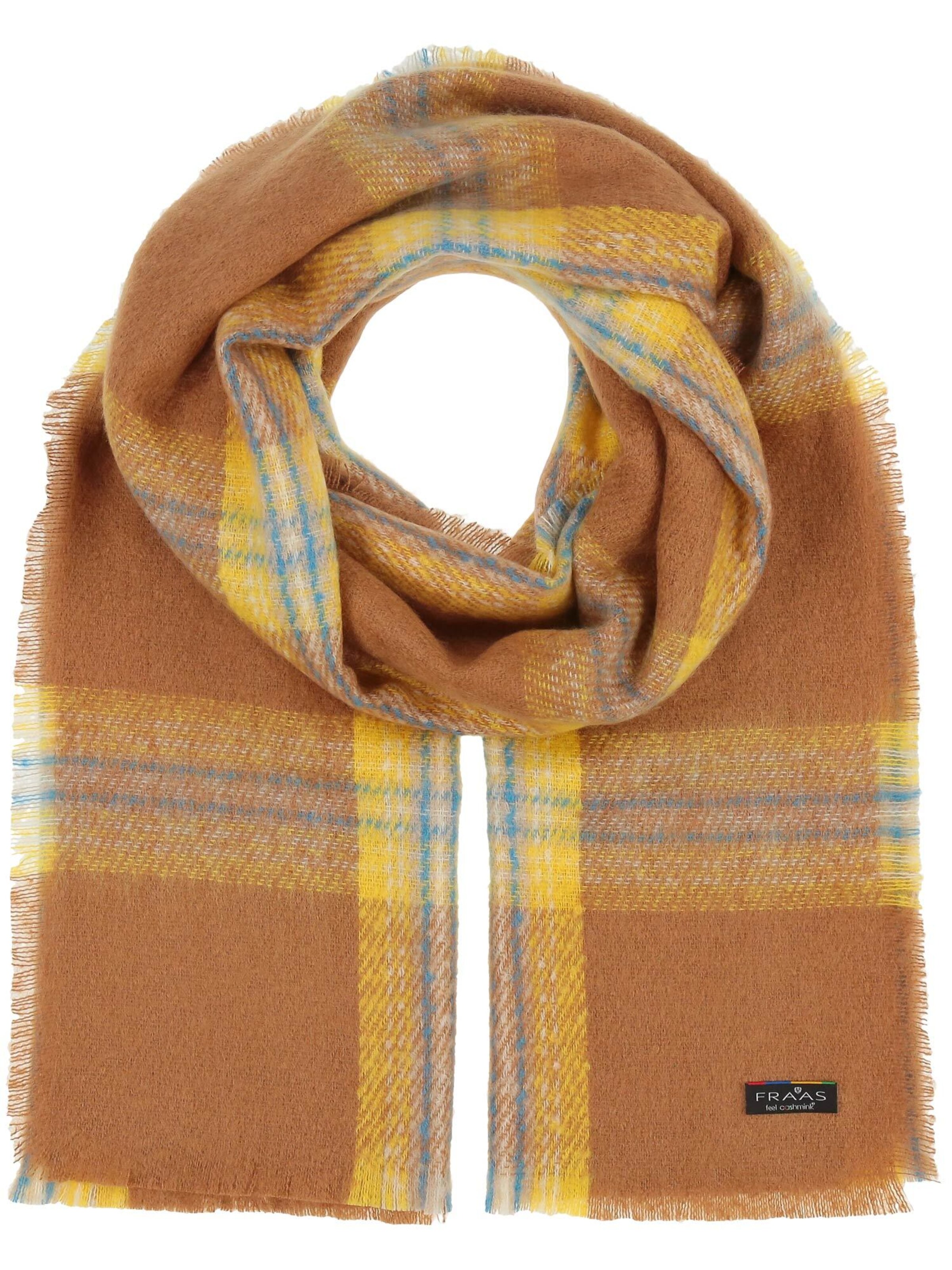 FRAAS Scarf in Beige: front