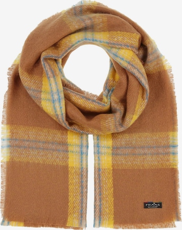 FRAAS Schal in Beige: Vorderseite
