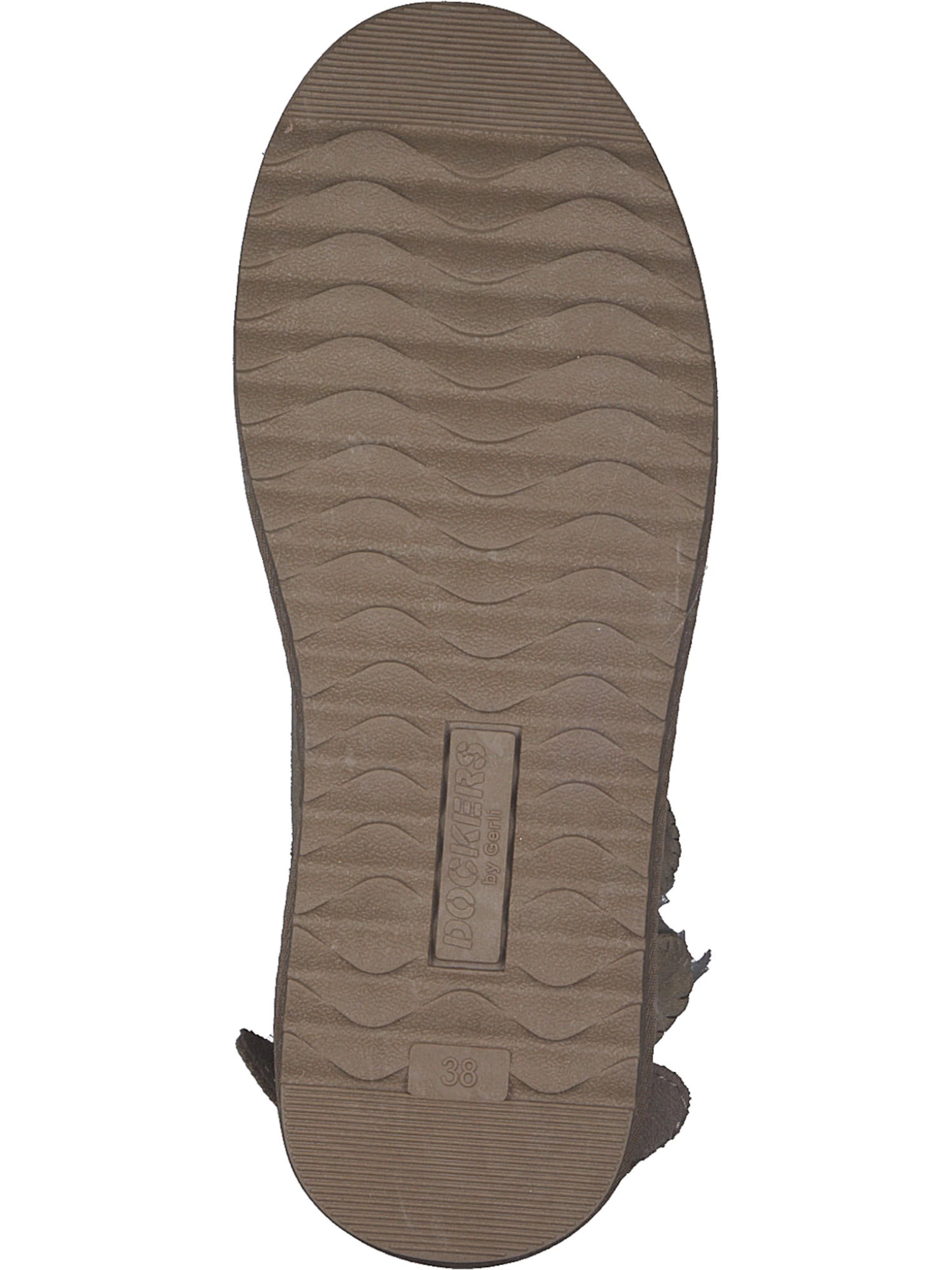 Dockers by Gerli Kozačky – šedá