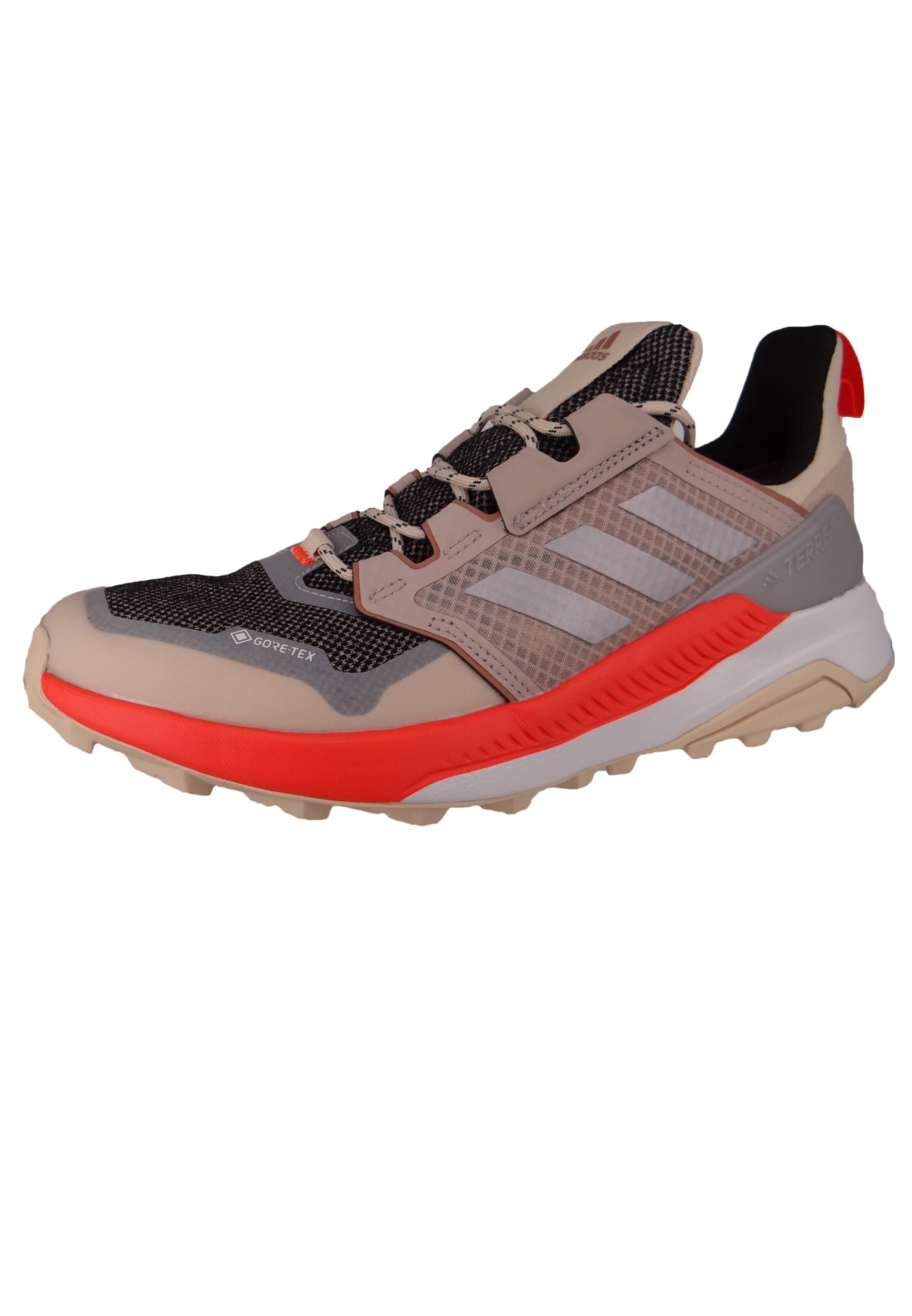 ADIDAS TERREX Halbschuh 'Trailmaker' in beige / grau / silbergrau / schwarz, Produktansicht