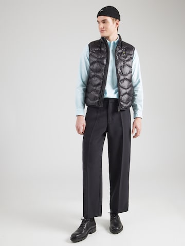 Gilet 'DANNY' di Blauer.USA in nero