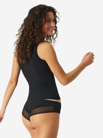 Slip 'Modern Multipacks' di SCHIESSER in nero