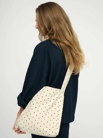 Cabas ' Dotted ' moshi moshi mind en noir