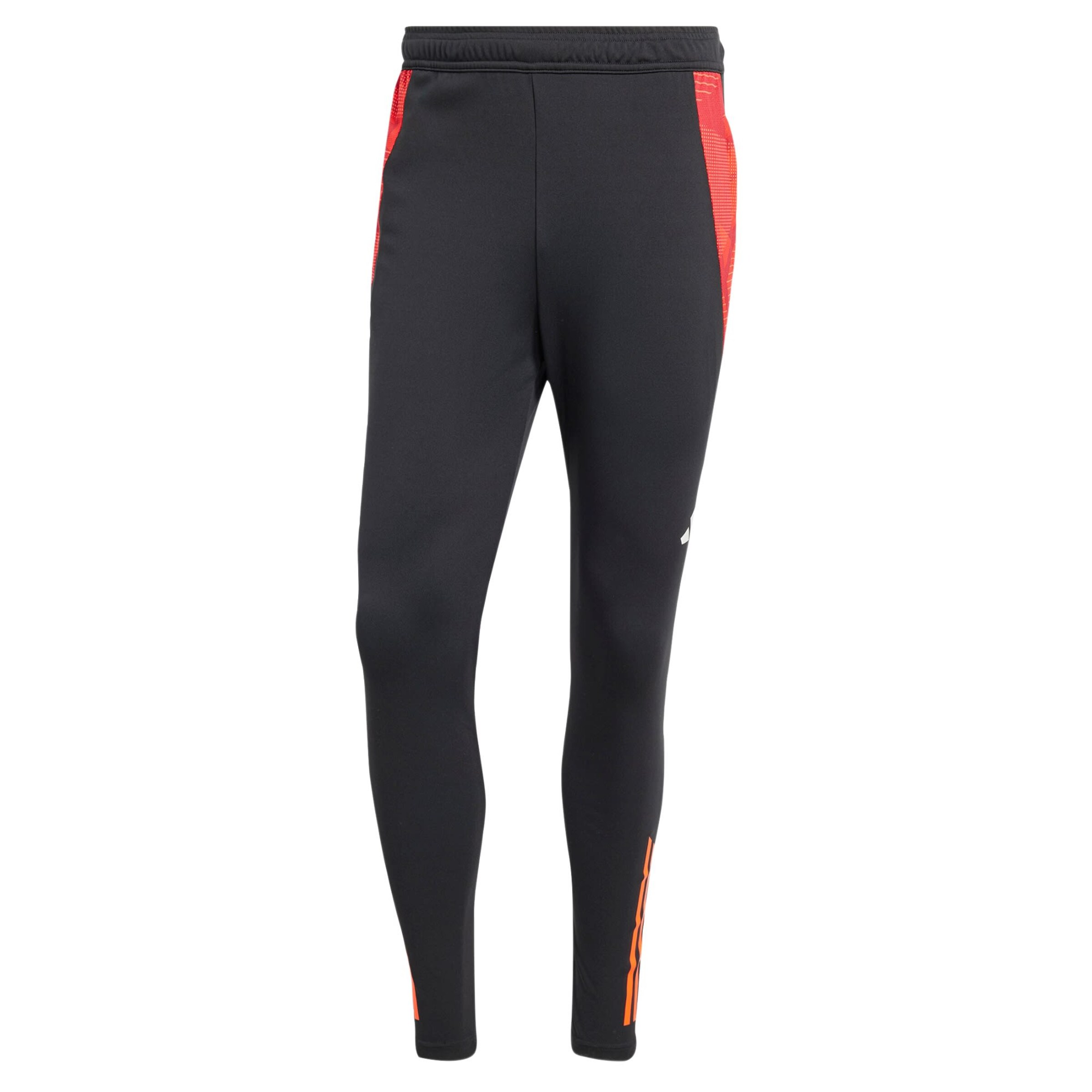 ADIDAS PERFORMANCE Slimfit Sporthose 'Tiro 24 Competition' in Schwarz: Vorderseite