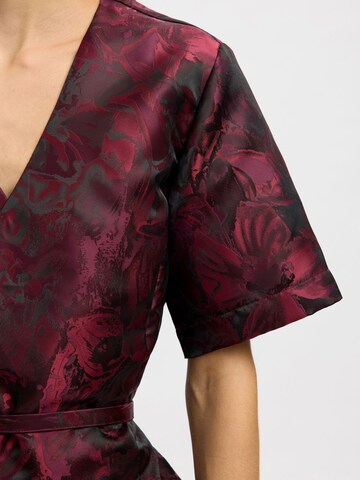 SELECTED Blouse in Rood