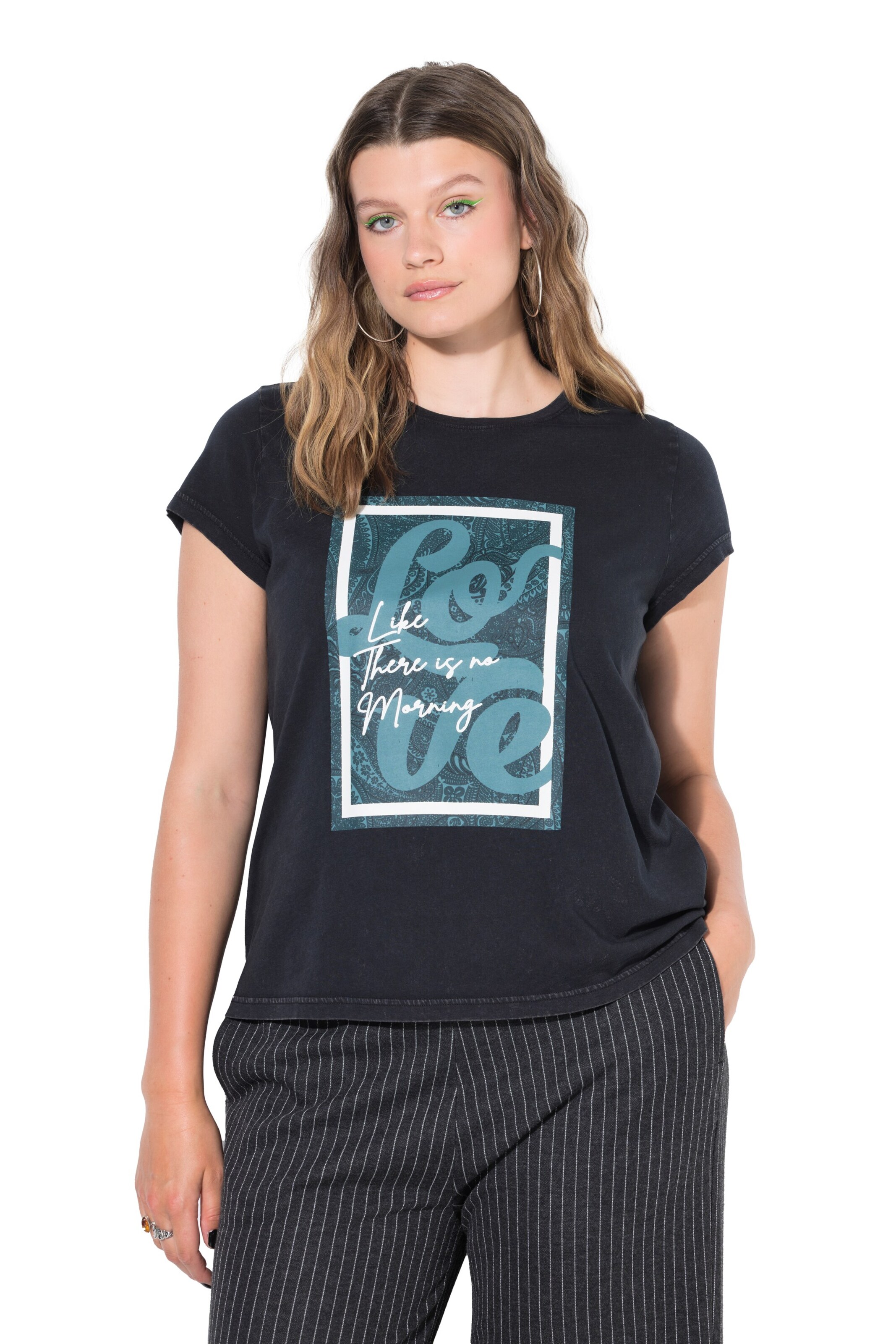 Studio Untold Shirt in Grau: Vorderseite