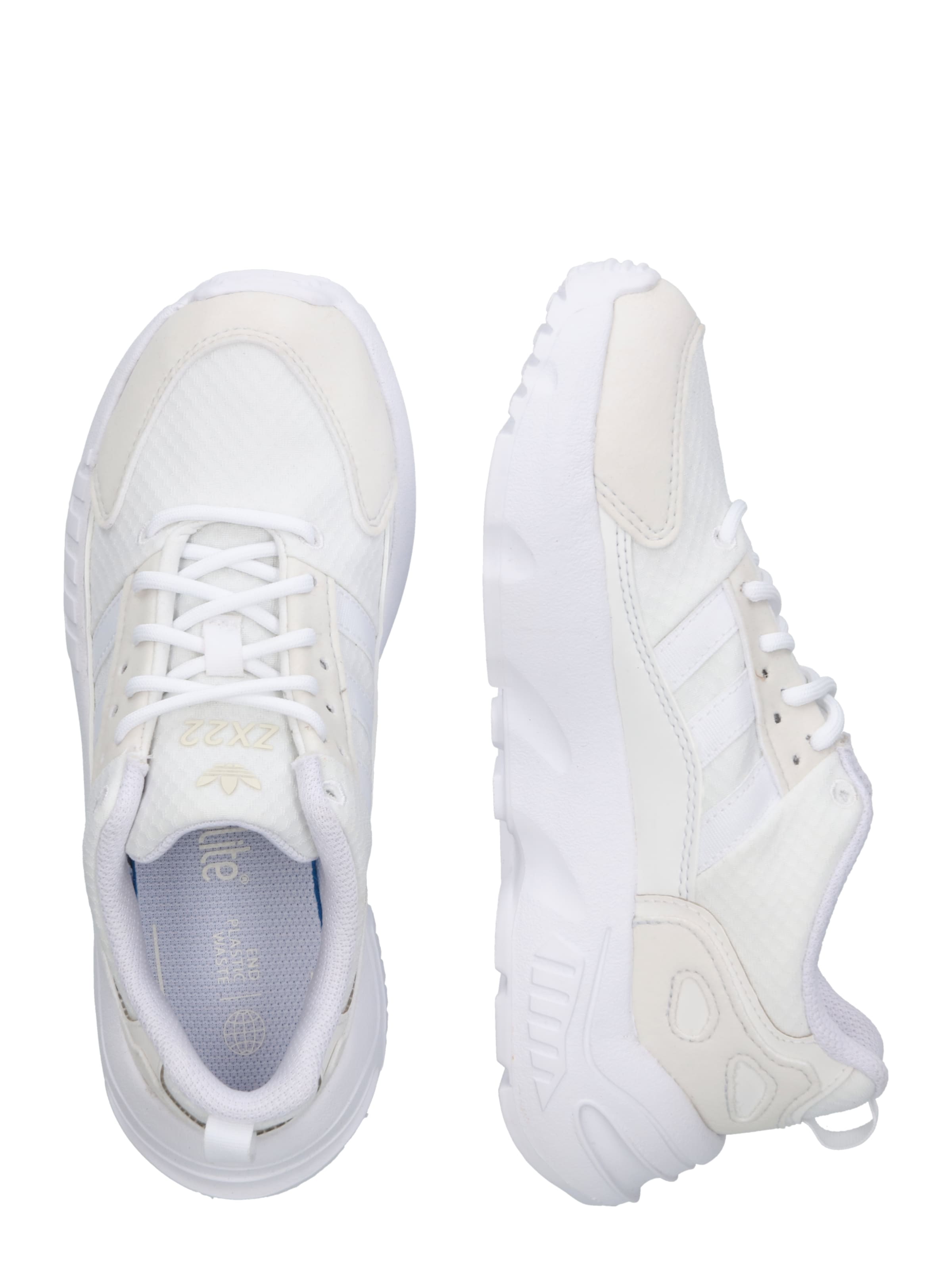 ADIDAS ORIGINALS Sportcipő 'Zx 22' - fehér