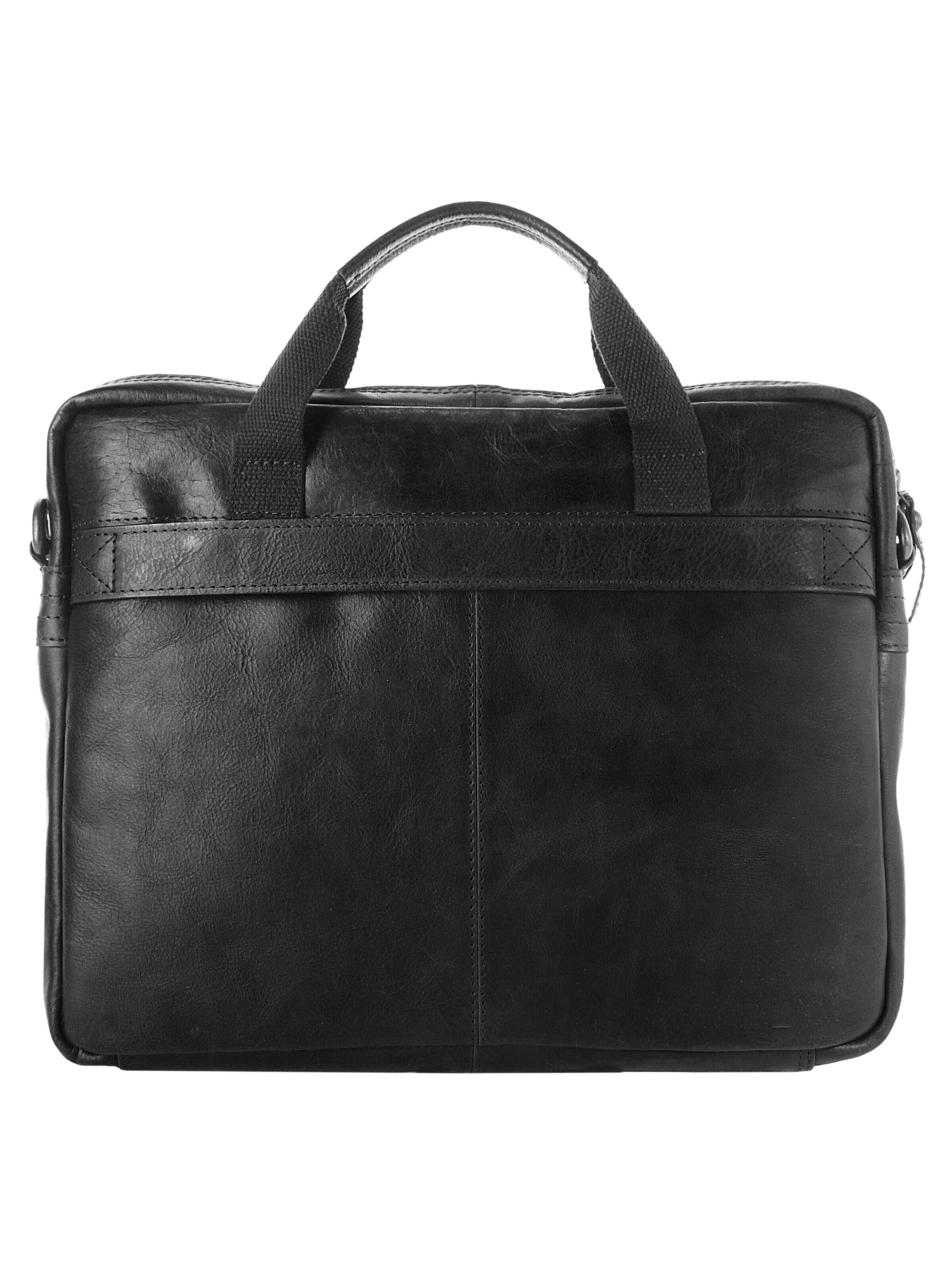 SANSIBAR Briefcase in Black